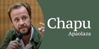 Chapu Apaolaza
