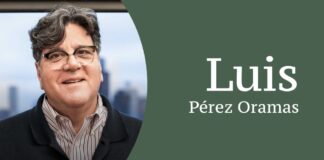 Luis Pérez Oramas