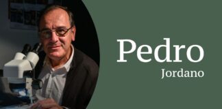 Pedro Jordano