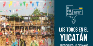 Los toros en el Yucatán. Miércoles, 18 de mayo