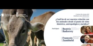 Primera mesa del curso de verano: ¿Cuál ha de ser nuestra relación con los animales?