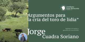 Argumentos para la cría del toro de lidia