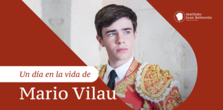 Un día en la vida de… Mario Vilau