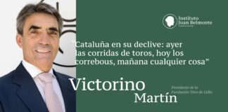 Cataluña en su declive: ayer las corridas de toros, hoy los correbous, mañana cualquier cosa