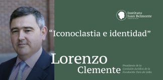 Iconoclastia e identidad