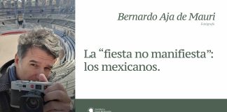 La “Fiesta no manifiesta”: Los Mexicanos