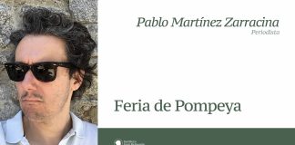 Feria de Pompeya