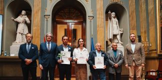 El investigador Jaime Olaizola recibe el I Premio de Ecología 2026 por su trabajo en reforestación inteligente