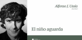 El niño aguarda