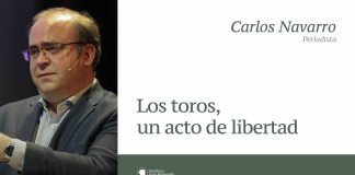 Los toros, un acto de libertad