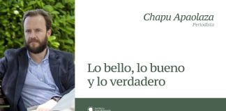 Lo bello, lo bueno y lo verdadero
