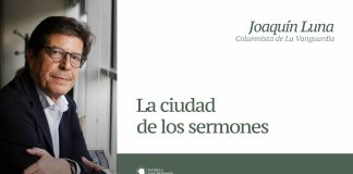 La ciudad de los sermones