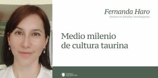Medio milenio de cultura taurina