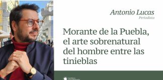 Morante de la Puebla, el arte sobrenatural del hombre entre las tinieblas