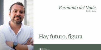 Hay futuro, figura