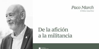 De la afición a la militancia