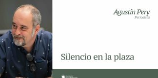 Silencio en la plaza