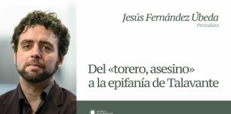 Del «torero, asesino» a la epifanía de Talavante